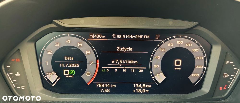 Audi Q3 45 TFSI Quattro S-Line S tronic - 12
