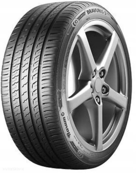 4x 215/55R17 Barum BRAVURIS 5HM 94V NOWE Letnie