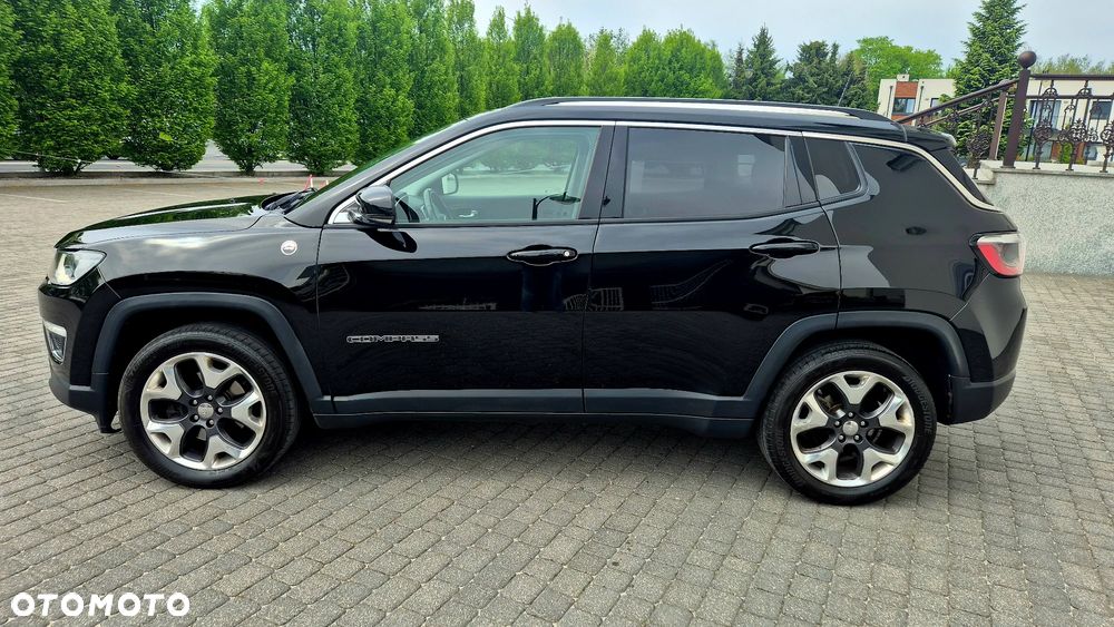 Jeep Compass 2.0 MultiJet Active Drive Automatik Limited - 3