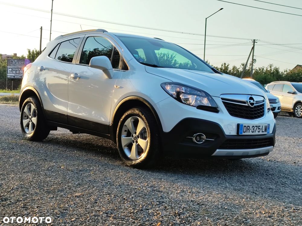 Opel Mokka 1.4 Turbo ecoFLEX Start/Stop 4x4 Edition - 2