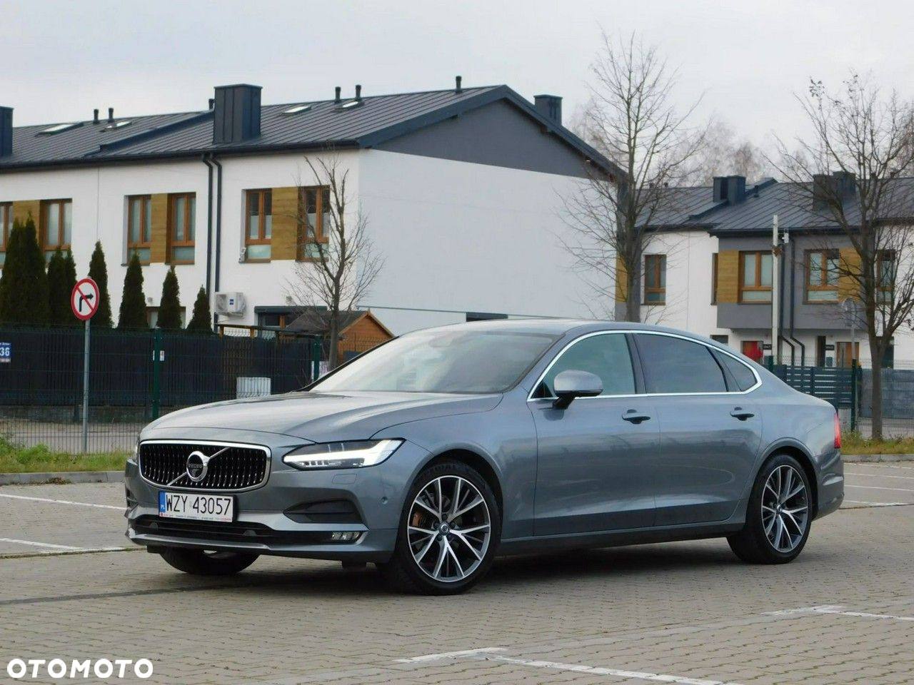 Volvo S90 - 28