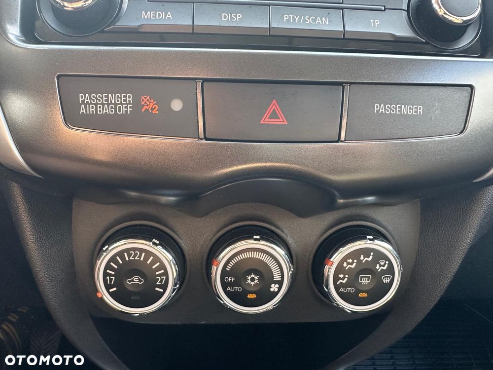 Mitsubishi ASX 1.8 DID Inform AS&G - 23