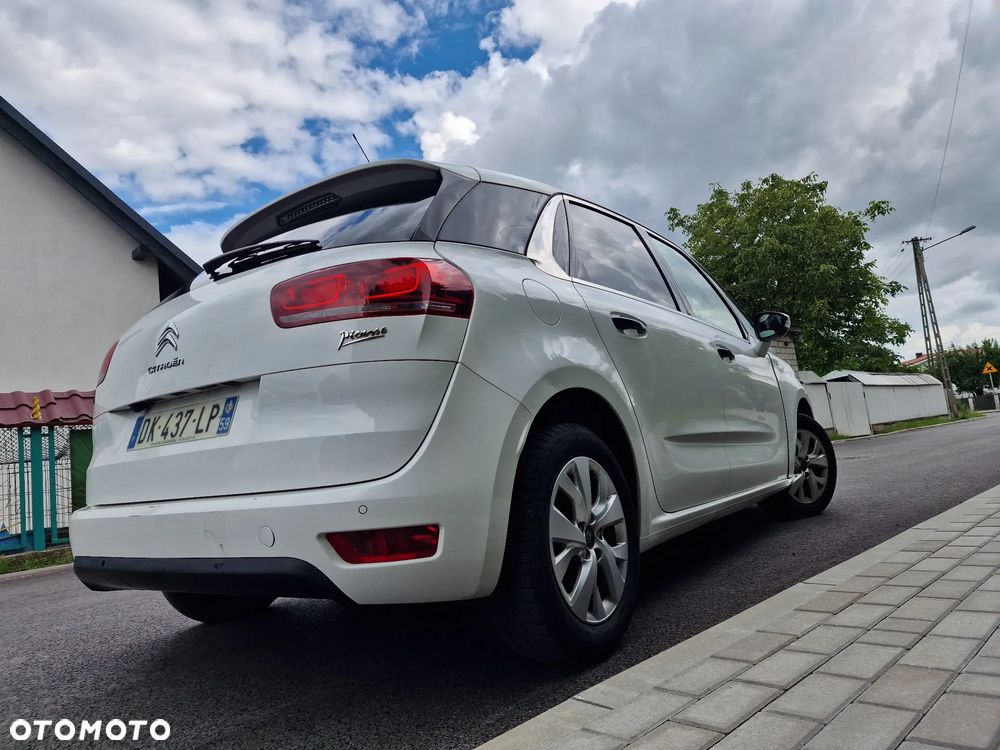 Citroën C4 Picasso e-HDi 115 Intensive - 18