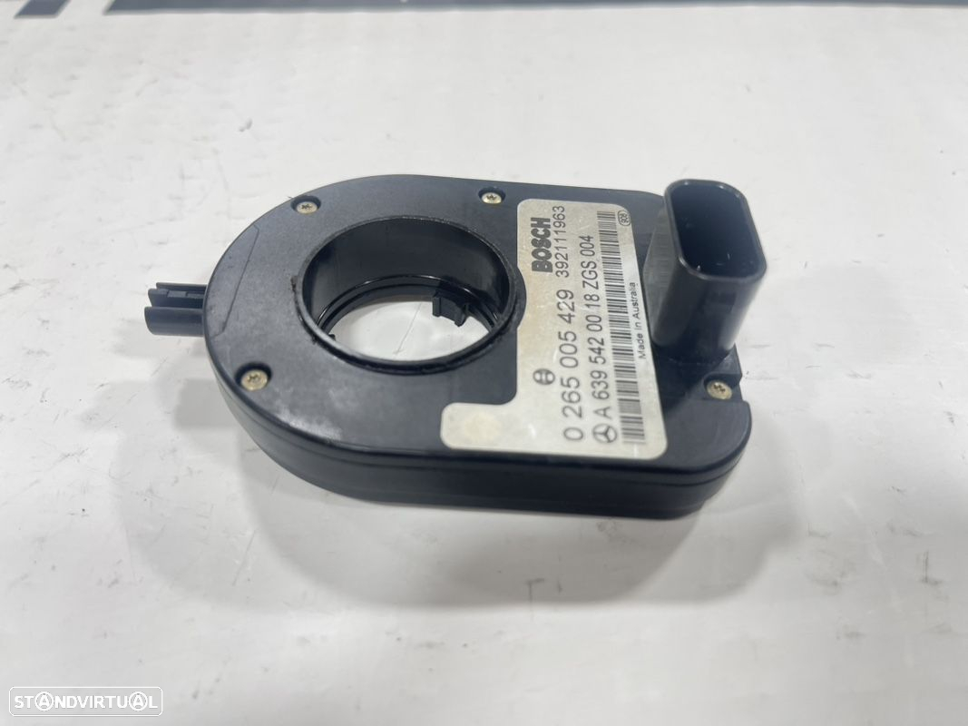 Sensor Ângulo Direção Mercedes Vito 639 2003 a 2014 0265005429 A6395420018 - 2