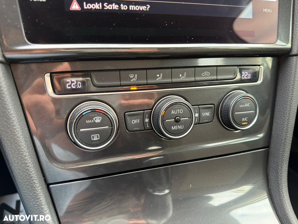 Volkswagen Golf 1.6 TDI SCR Comfortline - 29