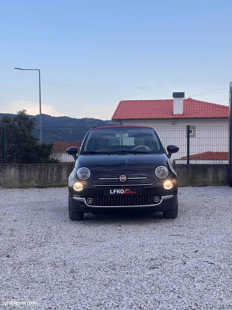 Fiat 500C 1.2 8V Lounge - 2