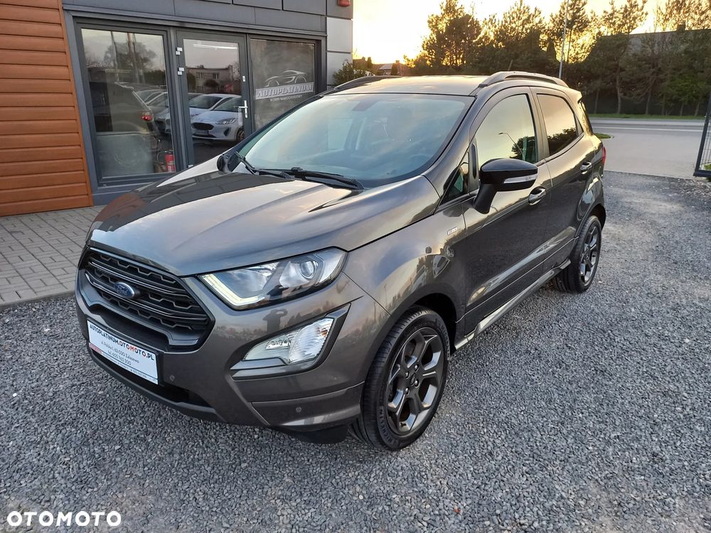 Ford EcoSport 1.0 EcoBoost ST-LINE - 1