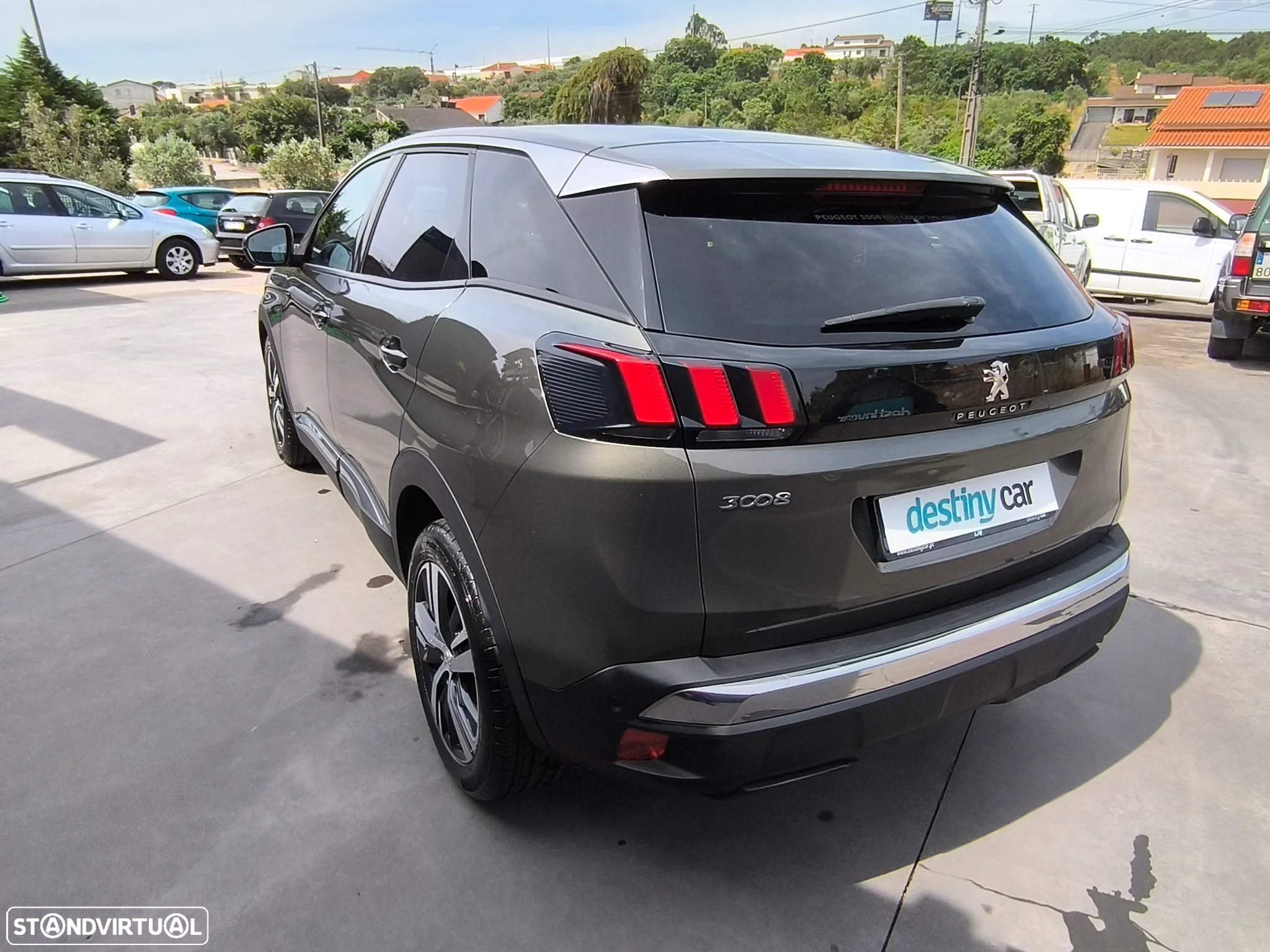 Peugeot 3008 1.6 BlueHDi Allure - 4