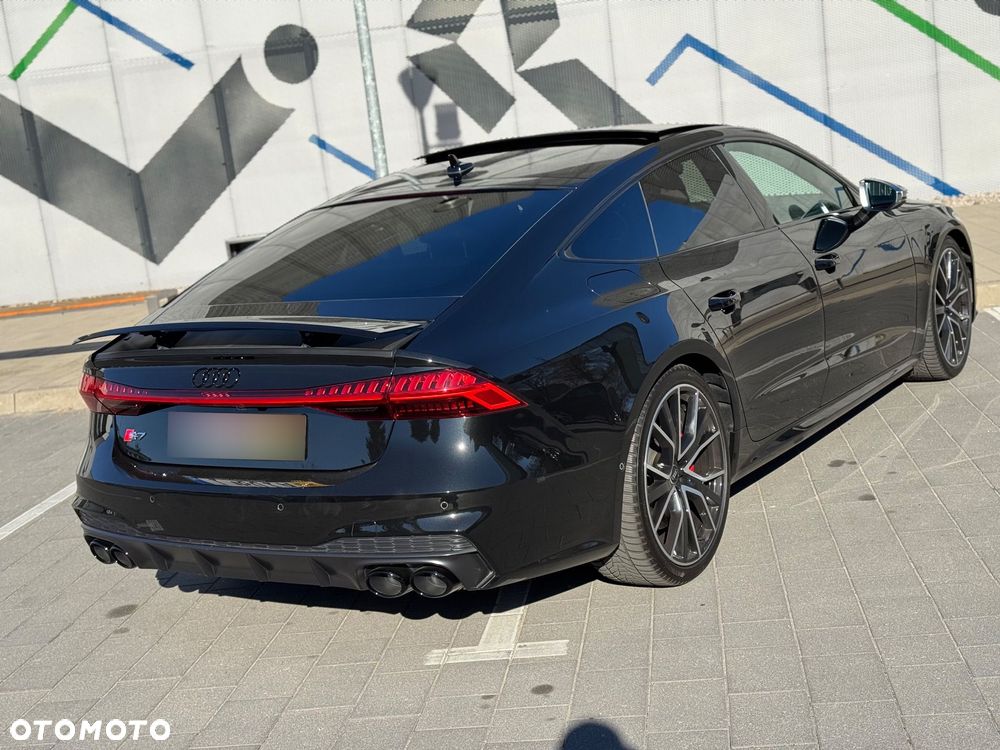 Audi S7 Sportback TDI quattro tiptronic - 22
