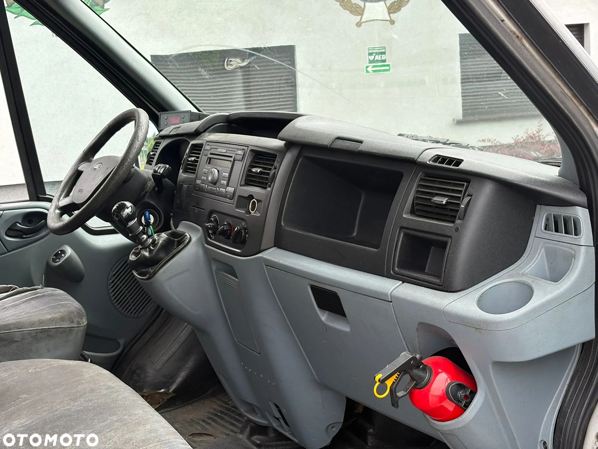 Ford Transit - 8