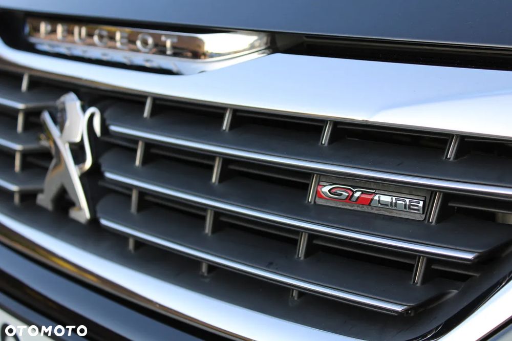 Peugeot 308 PureTech 130 Stop & Start GT-Line Edition - 22