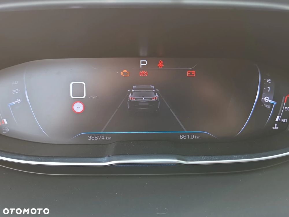 Peugeot 3008 1.5 BlueHDi Allure Pack S&S EAT8 - 29