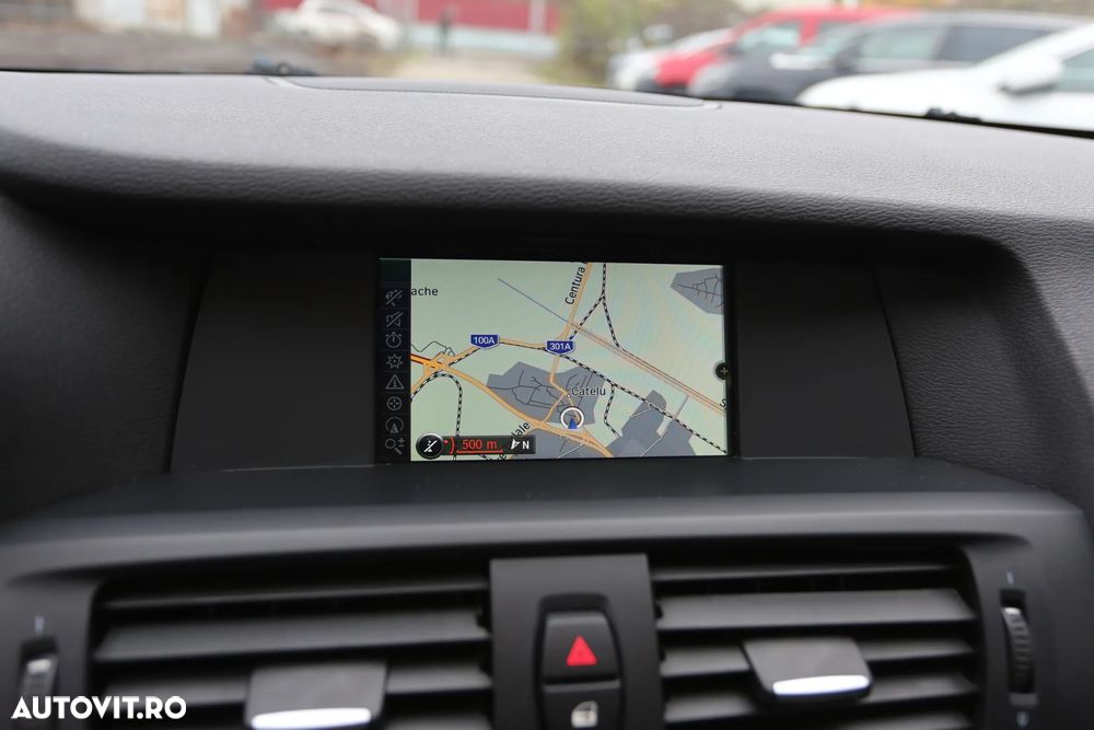 BMW X3 xDrive20d Aut. - 12