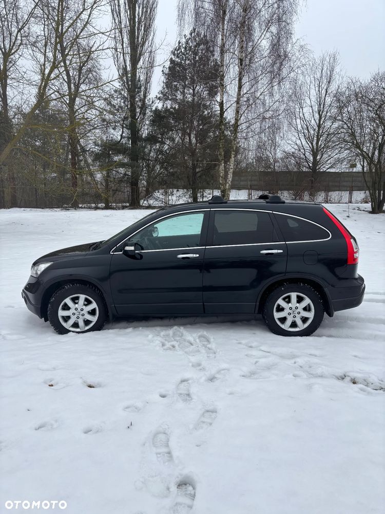Honda CR-V - 3