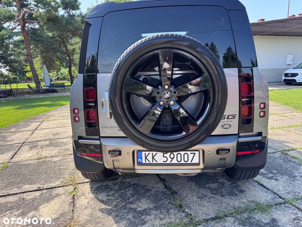 Land Rover Defender 3.0 P400 mHEV X-Dynamic HSE - 9