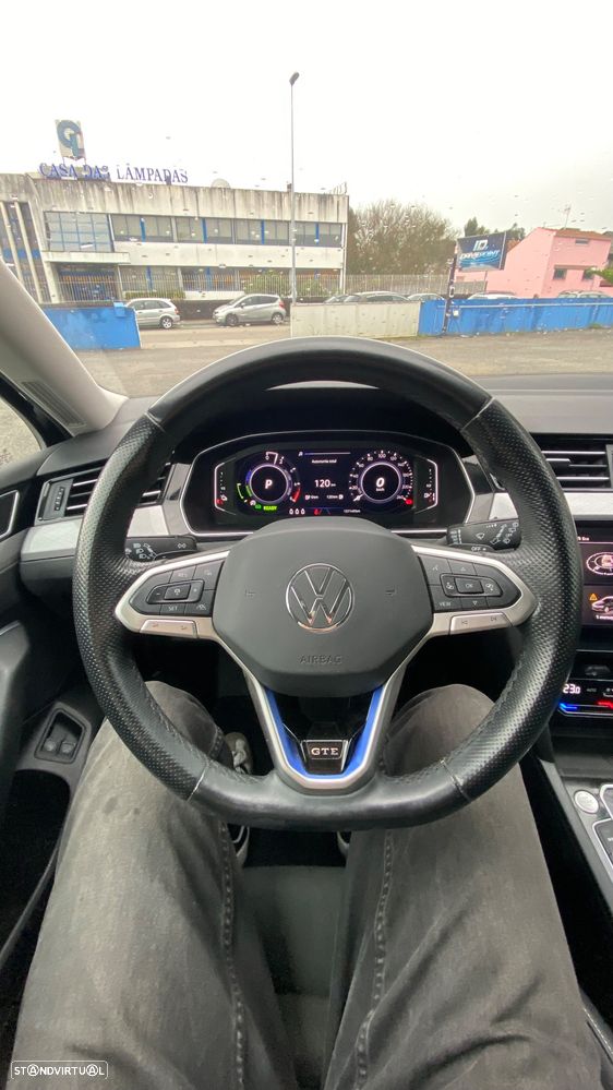 VW Passat Variant 1.4 TSI GTE+ Plug-in - 30