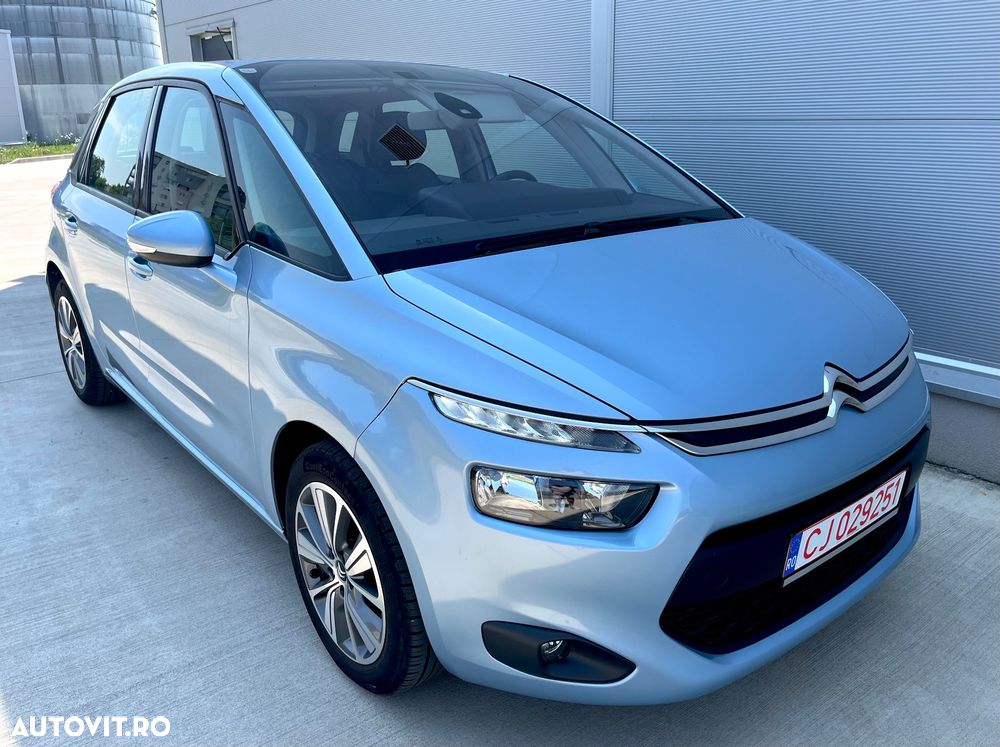 Citroën C4 Picasso e-HDi 115 Seduction - 2
