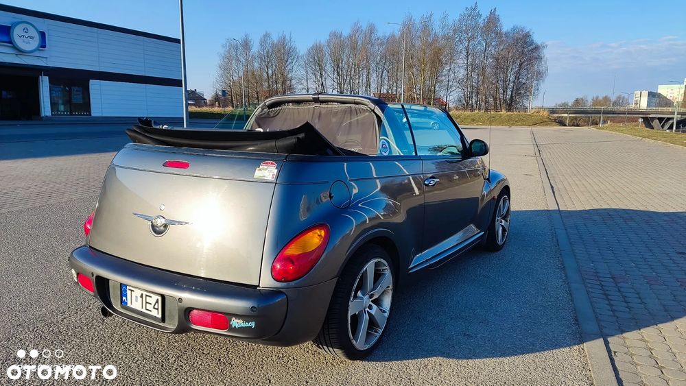 Chrysler PT Cruiser 2.4 Turbo GT - 5