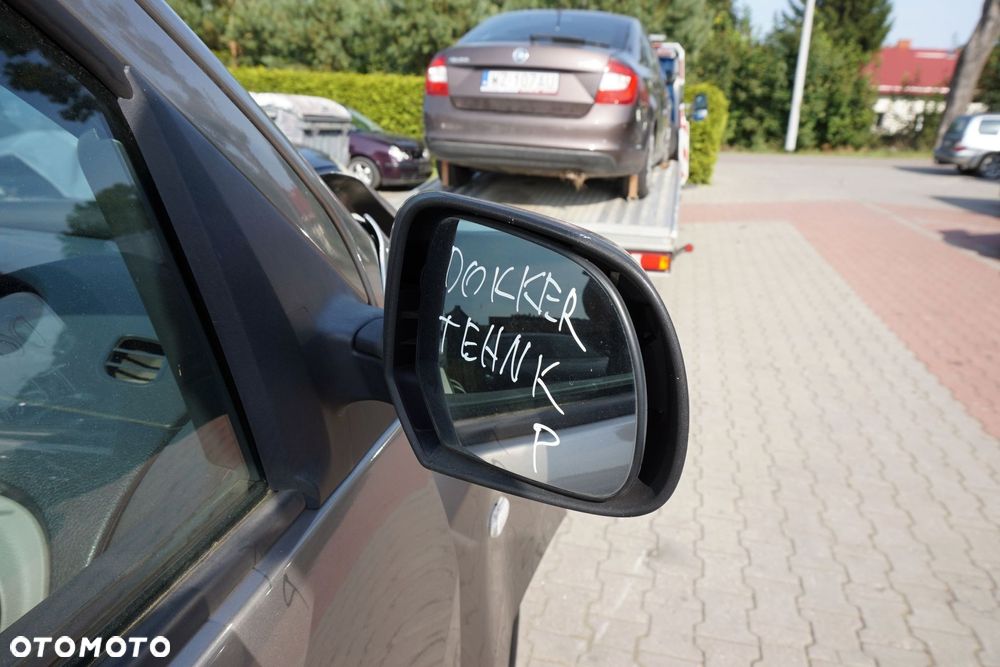 LUSTERKO ELEKTRYCZNE PRAWE DOKKER LIFT TEHNK 963019902R BEŻOWY DACIA 2017-2021 - 3
