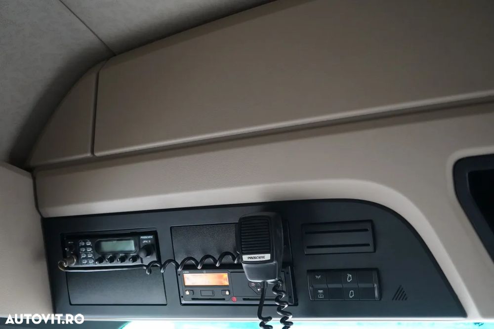 Mercedes-Benz ACTROS 1851 / SISTEM HIDRAULIC / STREAM SPACE / JANTE DIN ALIAJ / EURO 6 / IMPORTAT - 32