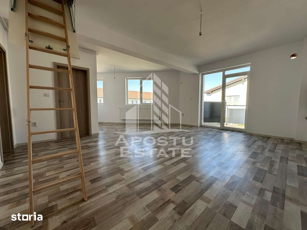 Apartament cu 2 camere, complet finalizat in zona Braytim — fotografia 3