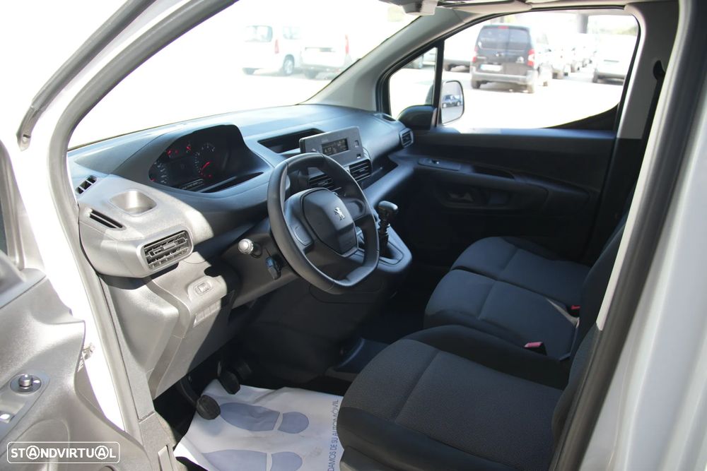 Peugeot Partner 1.5BlueHDI 102cv - 9