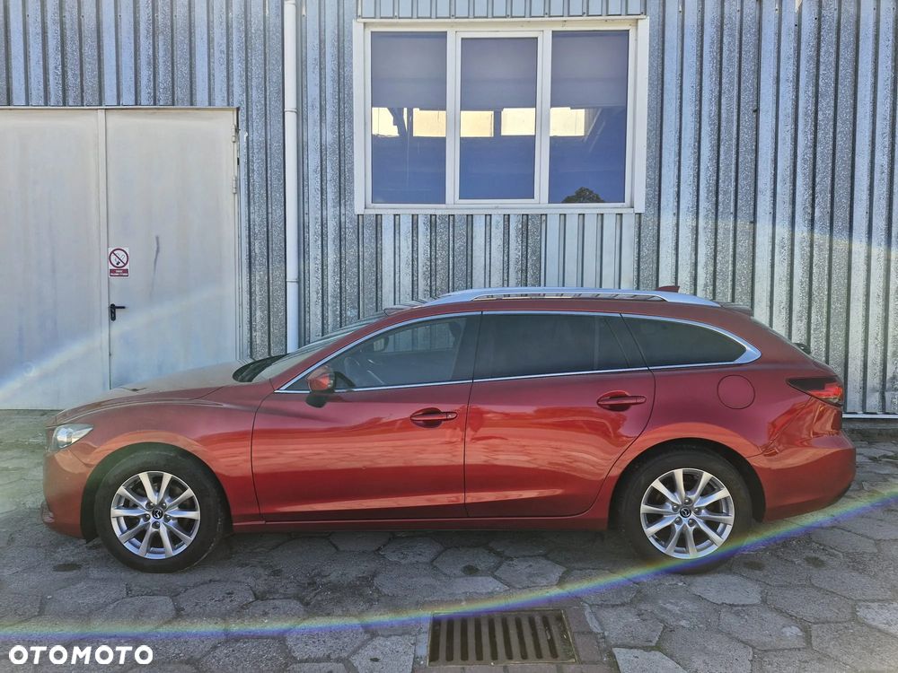 Mazda 6 - 3