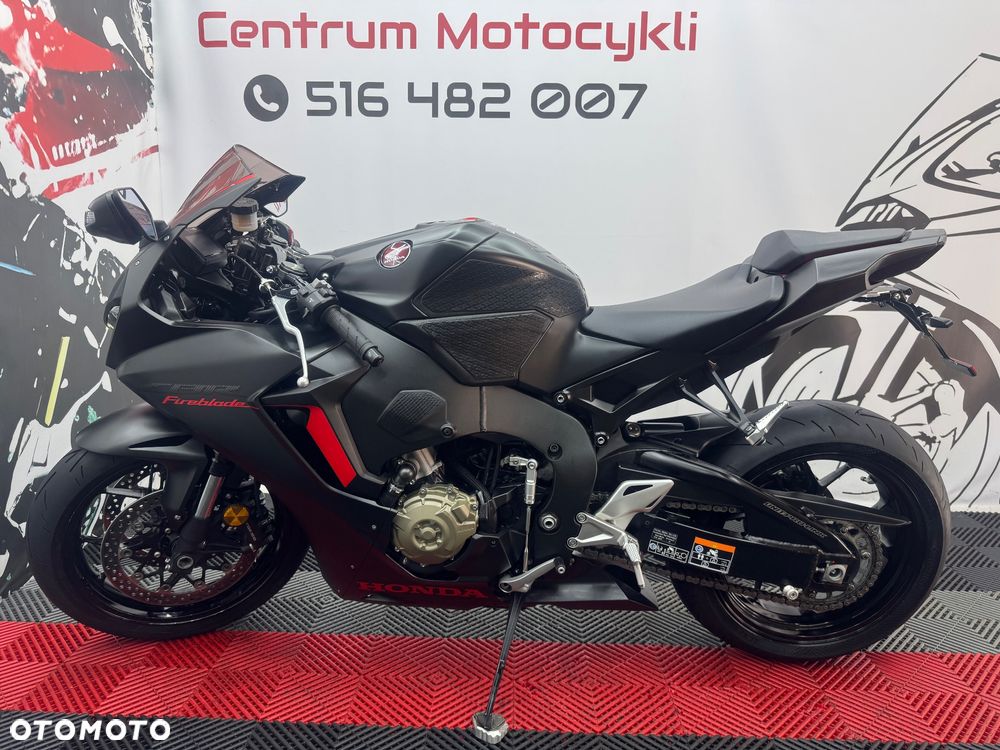 Honda CBR - 5
