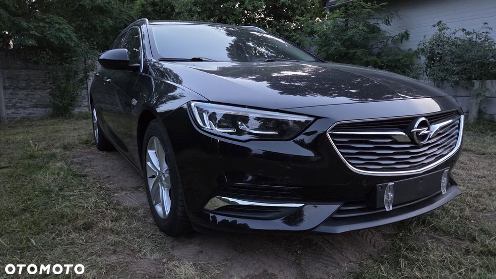Opel Insignia 1.5 T GPF Ultimate S&S - 2