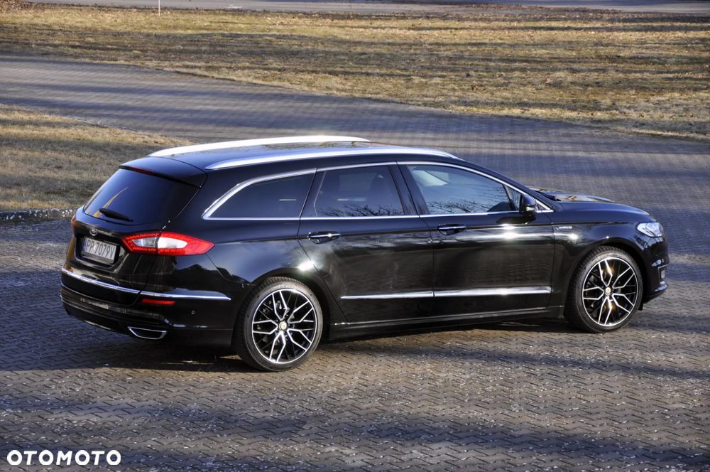 Ford Mondeo 2.0 TDCi STart-Stopp PowerShift-Aut Vignale - 10