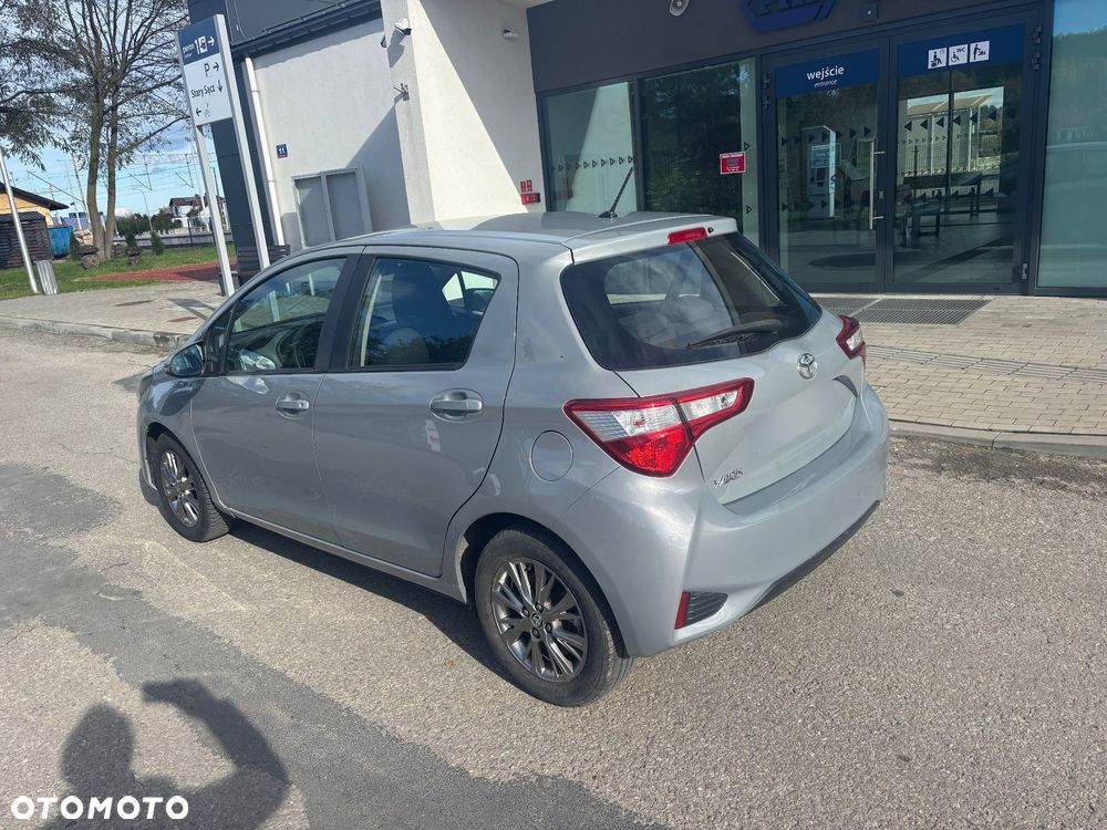 Toyota Yaris 1.0 Comfort - 3