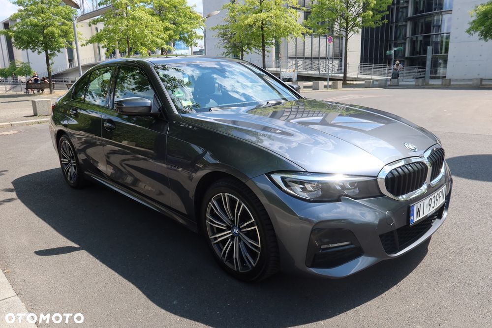 BMW Seria 3 320e M Sport sport - 1
