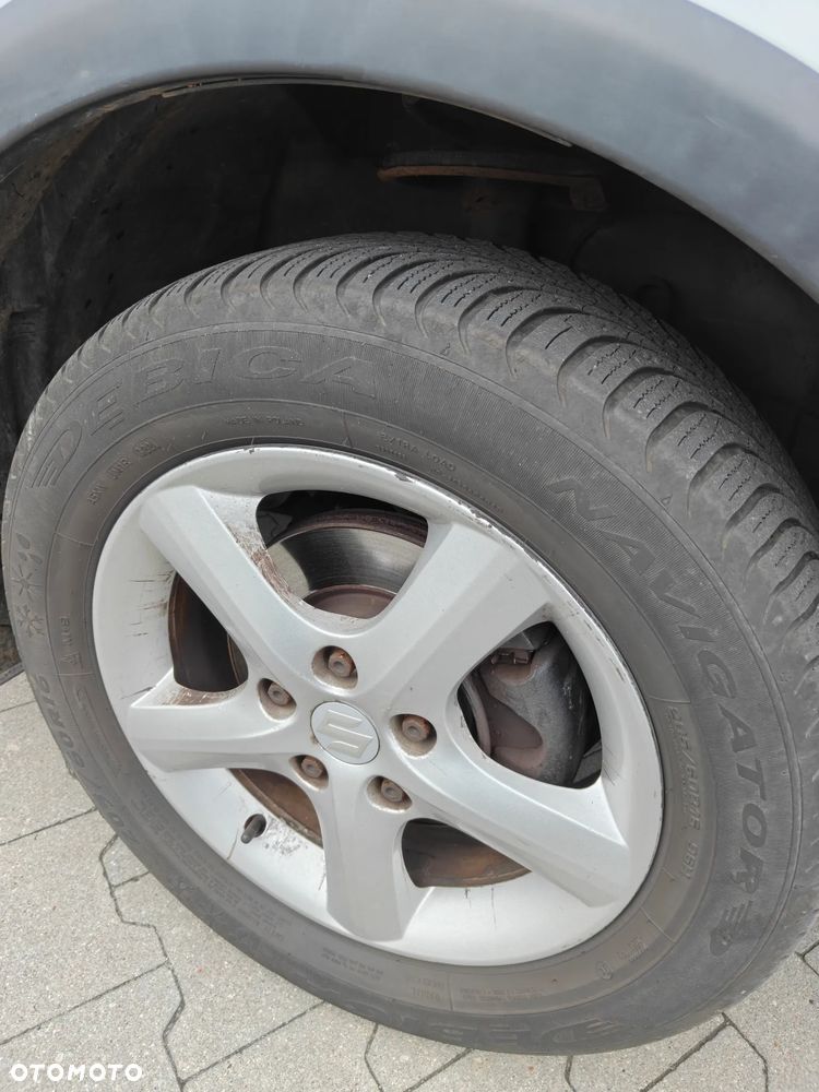 Suzuki SX4 - 13