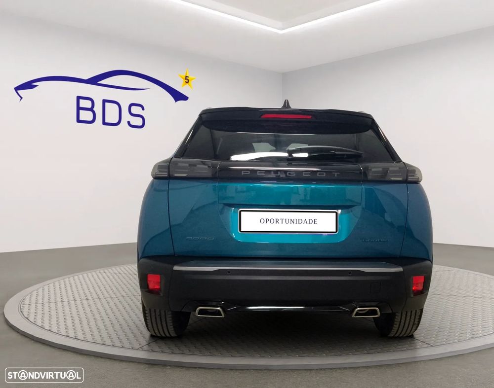 Peugeot 2008 Hybrid 145 e-DSC Allure - 5