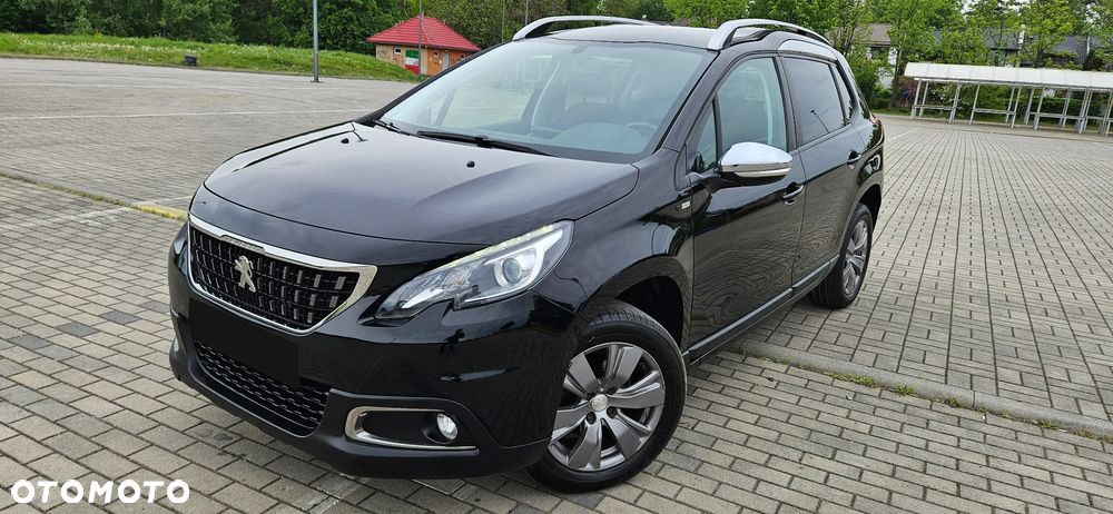 Peugeot 2008 1.6 BlueHDi Allure - 1