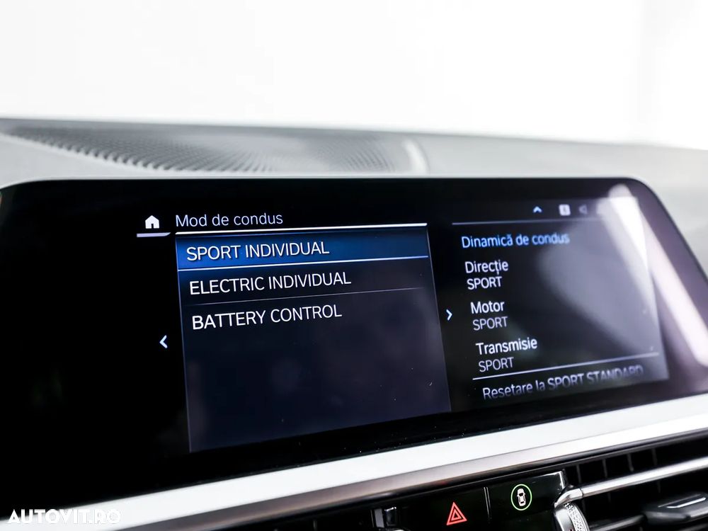 BMW Seria 3 320e AT PHEV - 20