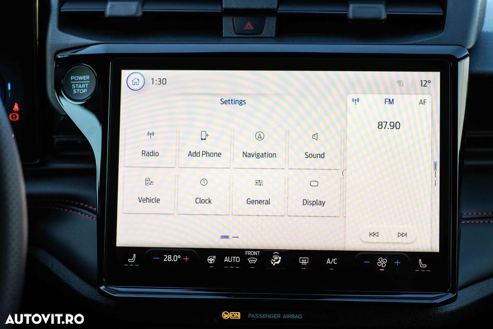 Ford Puma 1.0 EcoBoost MHEV ST Line - 33