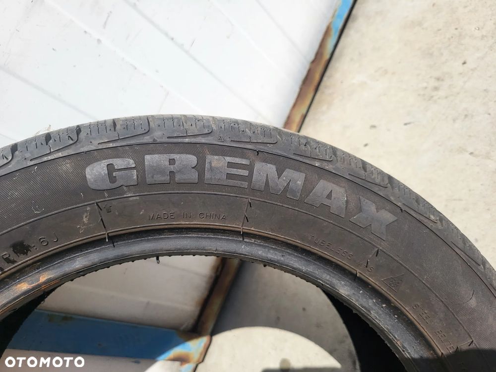 Opona Gremax Capturar wch7  195/55/ R16 - 4