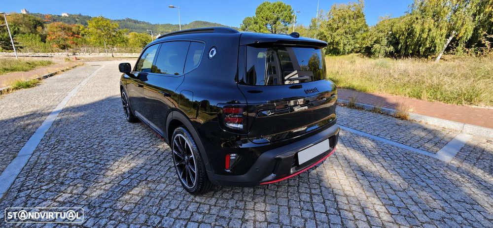 Smart #5 100 kWh Brabus AWD - 4