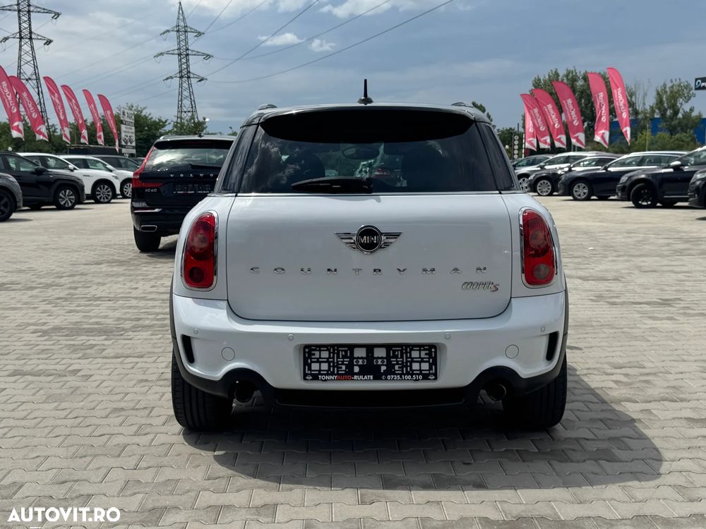 Mini Countryman Cooper S All4 Aut. - 6