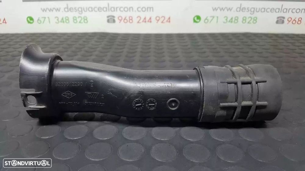 TUBO MERCEDES-BENZ CITAN FURGÃO 2014 -8200612290 - 1