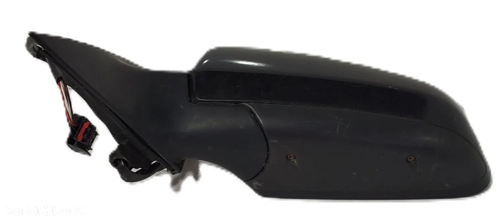 LUSTERKO PRAWE PRZEDNIE AUDI A6 C6 04-08 5 PIN LZ9Y - 3