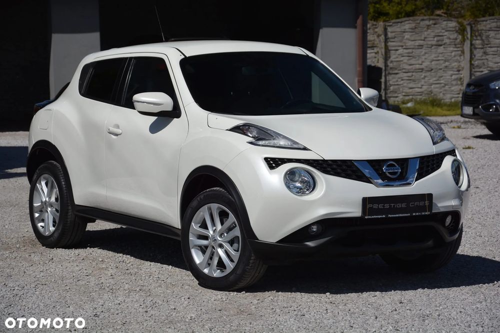 Nissan Juke 1.2 DIG-T Tekna - 4