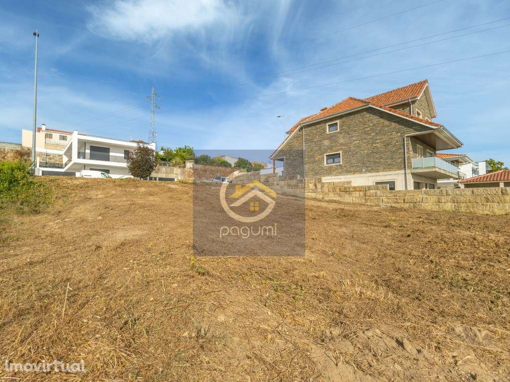 Terreno Para Construção Besteiros - Paredes - Grande imagem: 2/7