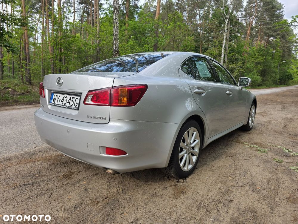 Lexus IS 220 D Comfort - 13