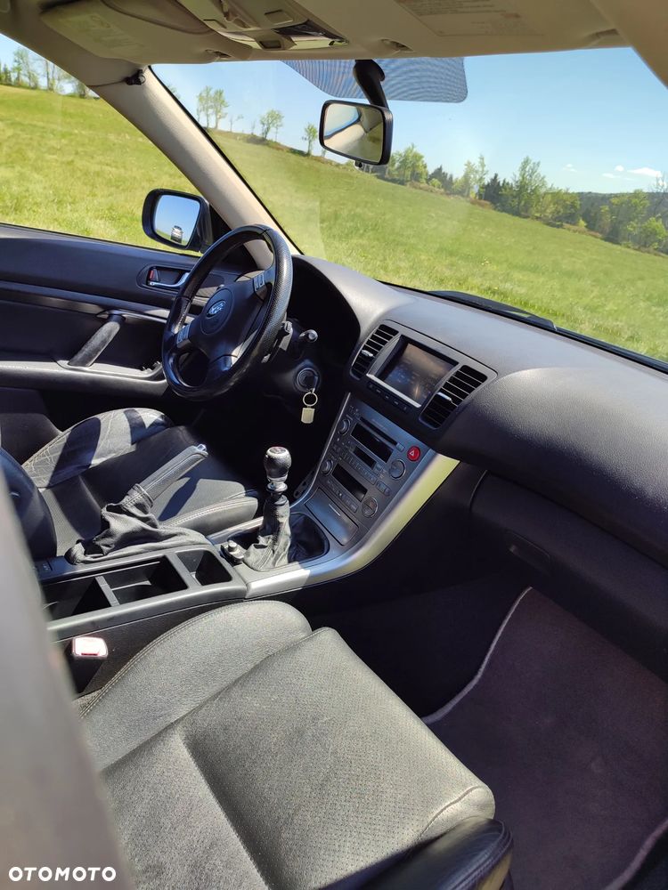 Subaru Legacy 3.0R 4WD spec B - 10