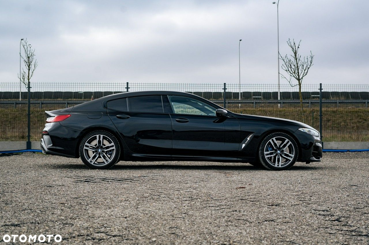 BMW Seria 8 M850i xDrive - 7