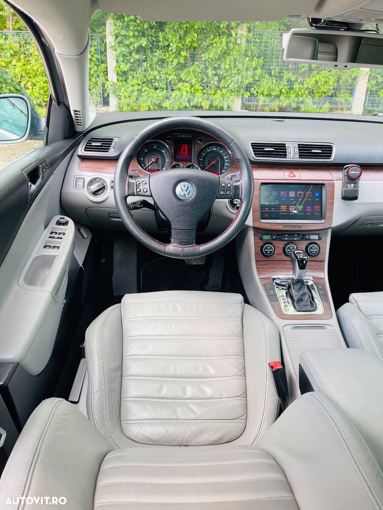 Volkswagen Passat 2.0 TDI DSG Comfortline - 10
