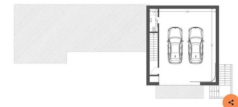Terreno com projeto averbado - Grande imagem: 4/6