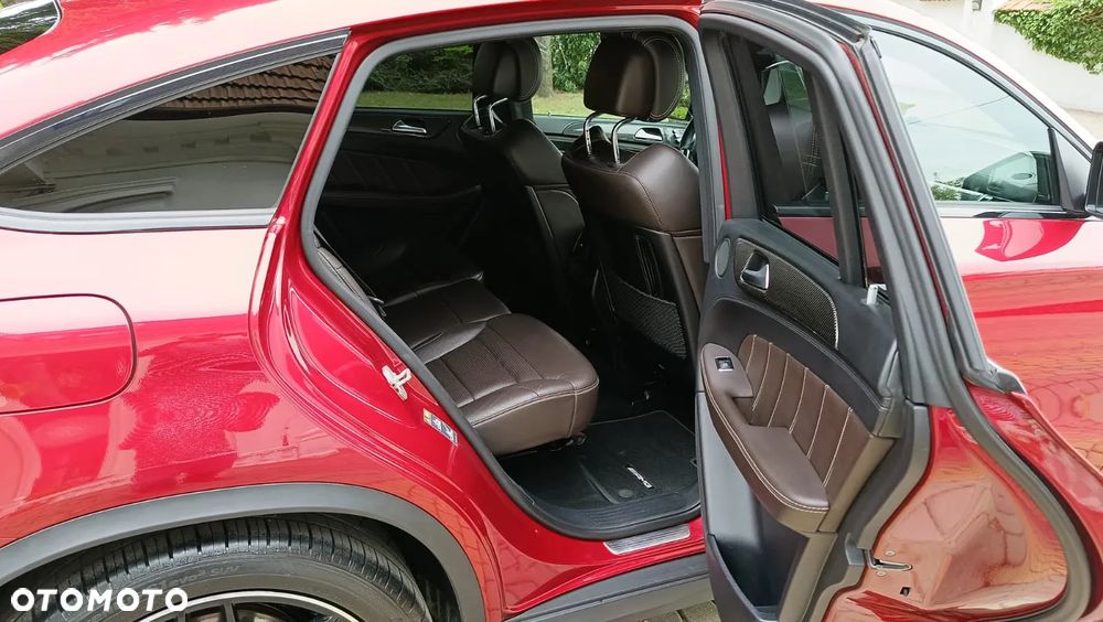 Mercedes-Benz GLE AMG 63 S 4-Matic - 18